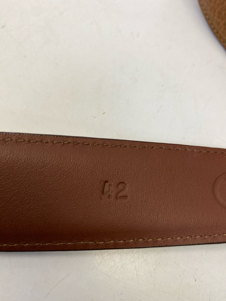 Size 42 Tan Men&
