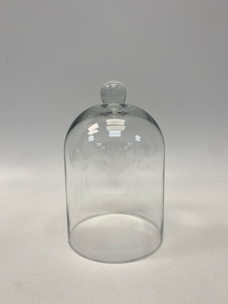 Clear Glass Misc. Home Item