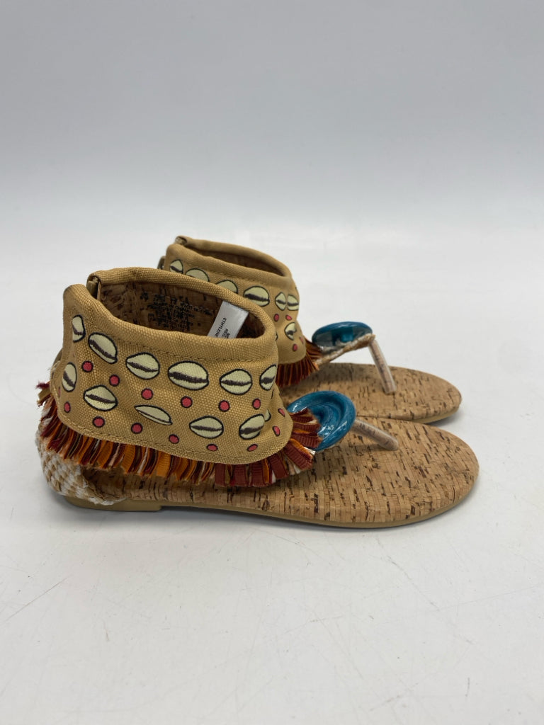 Disney SIZE 9/10 Brown Girl&