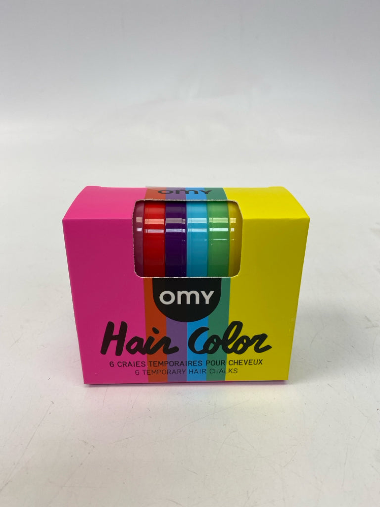 Hair Chalk Multi-Color
