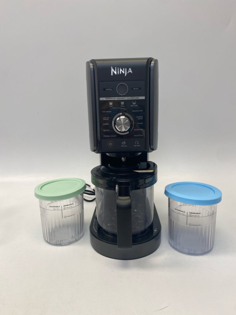 Ninja Ice Cream Maker