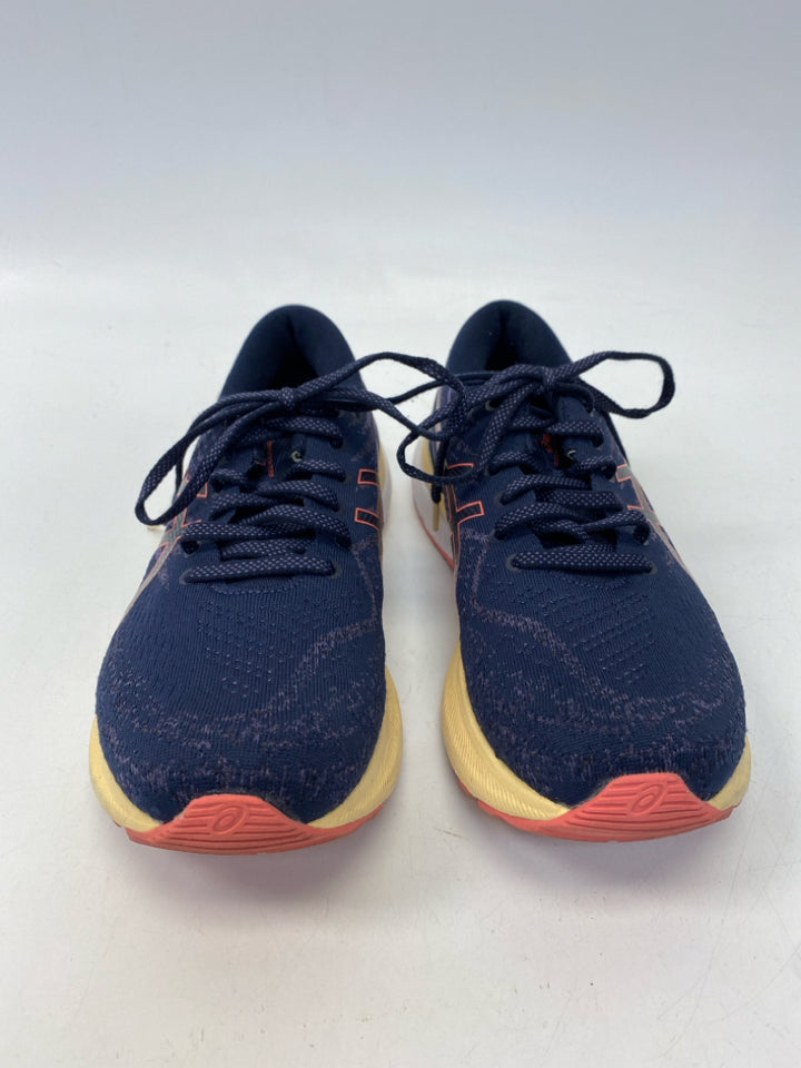 Asics US Shoe Size 9.5 Blue Sneakers