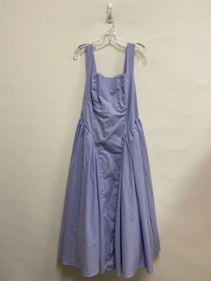 ASTR  SIZE  2X Powder Blue Maxi Plus Size Dress