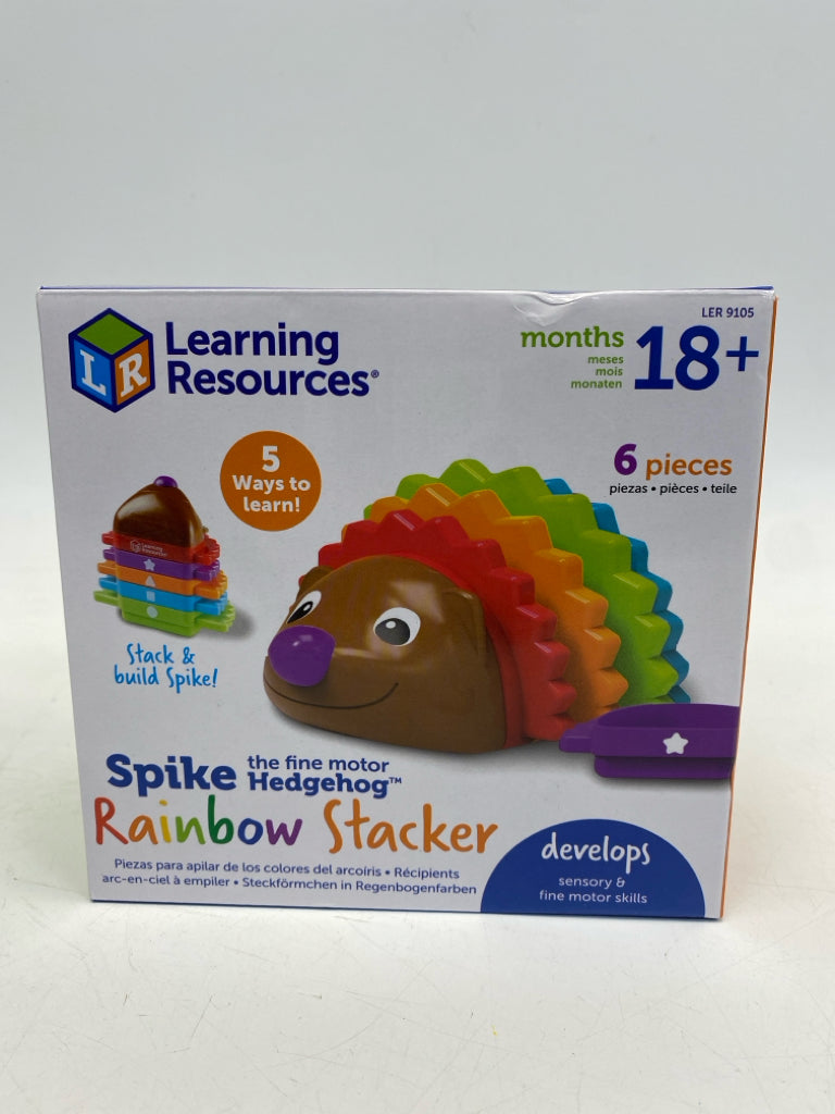 NEW/BOX Learning Resources Misc. Toy
