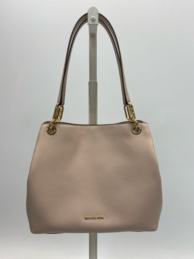Michael Kors Blush Handbag