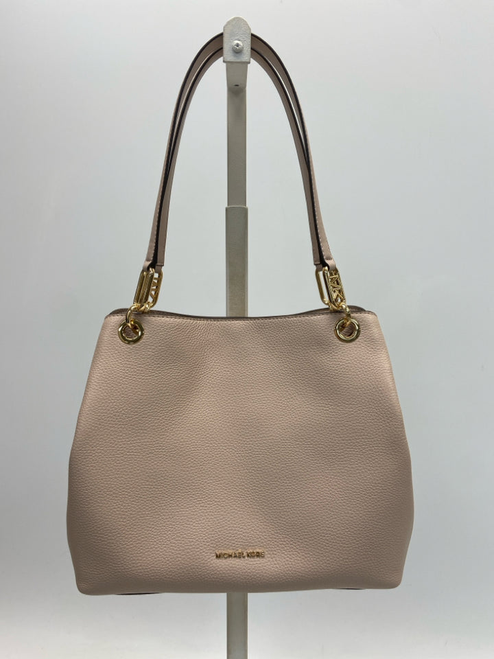 Michael Kors Blush Handbag
