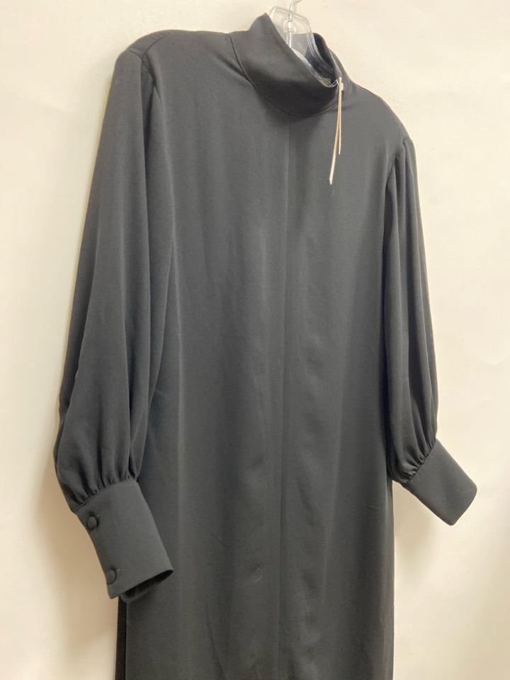 NWT Maeve Size XS Black Long Sleeve Ladies Dress