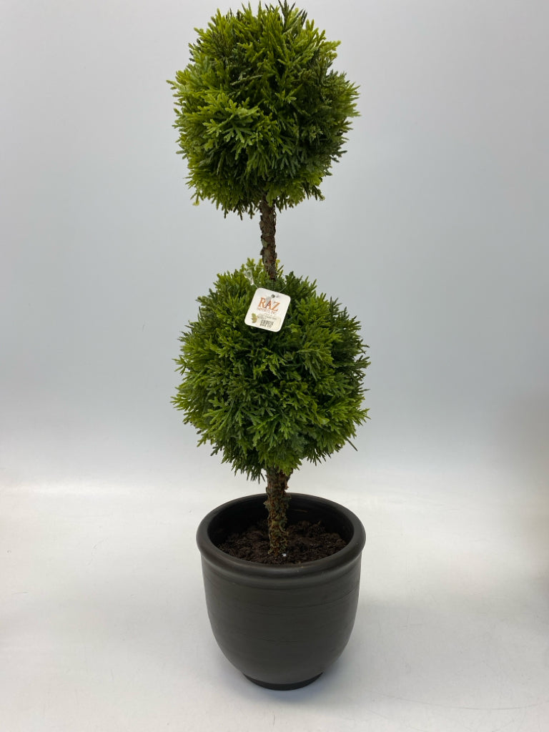 NWT Green Silk Plant