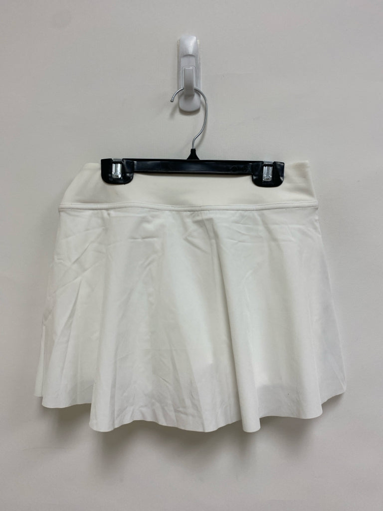 NWT Nike Size S White Athletic Skort