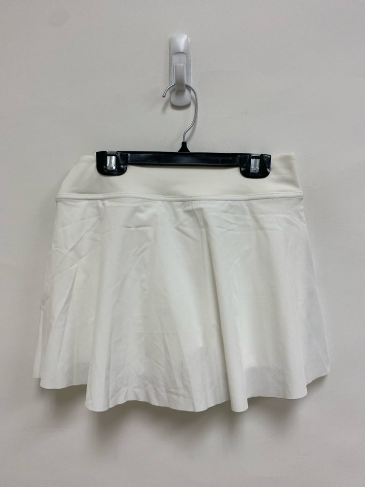 NWT Nike Size S White Athletic Skort