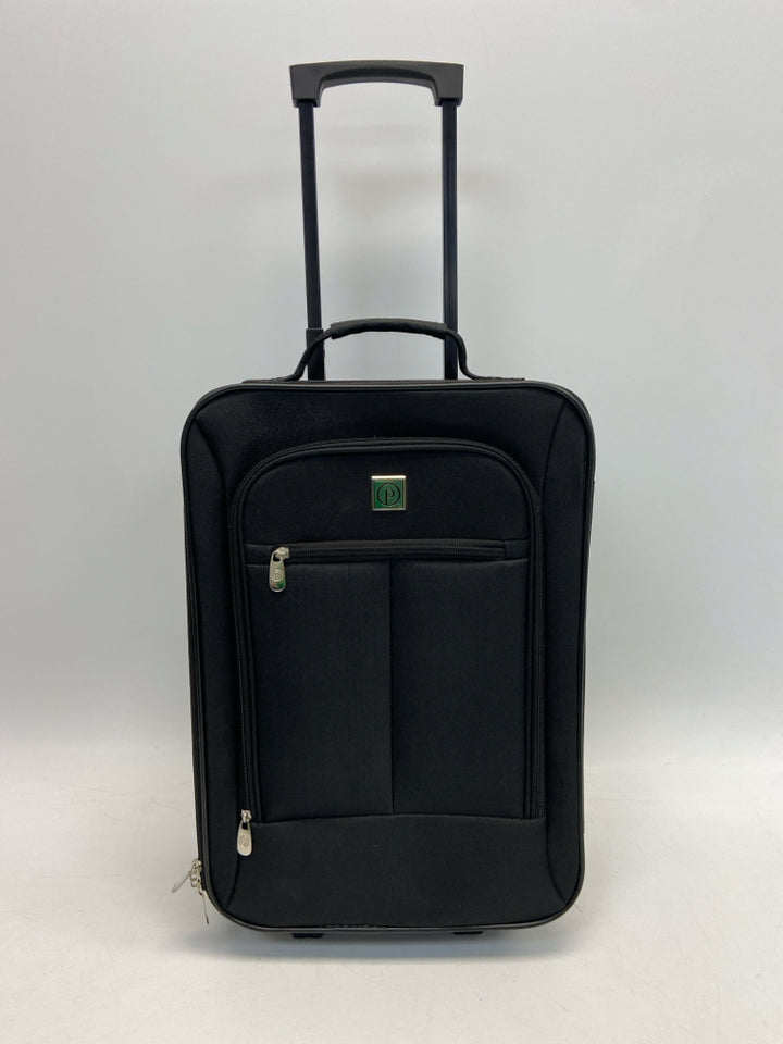 Black Misc. Luggage