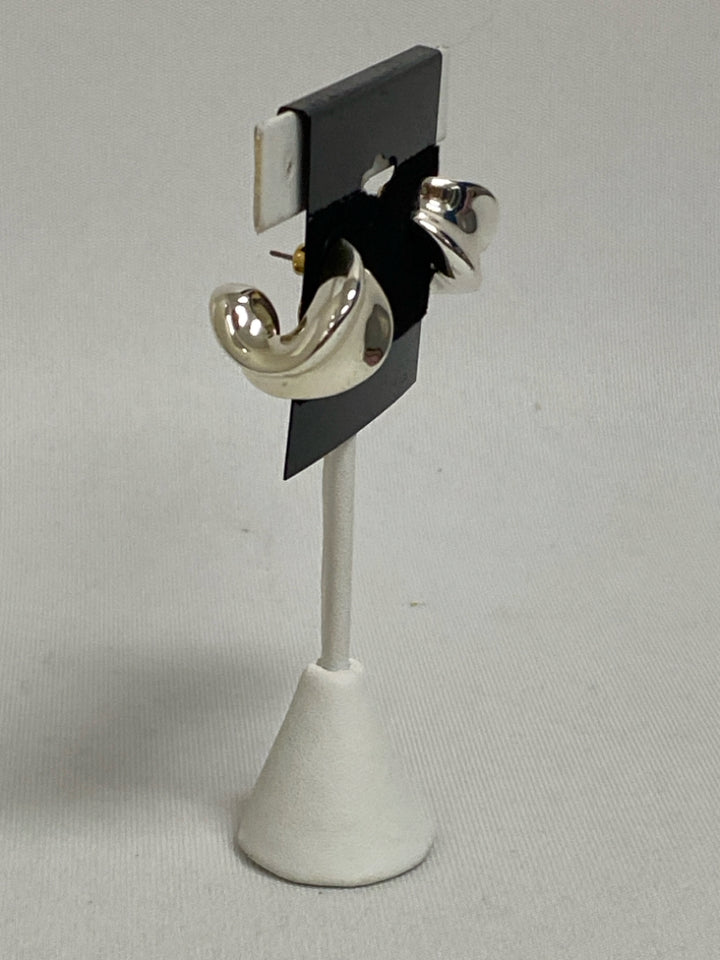 JENNY BIRD Silver Color Earrings