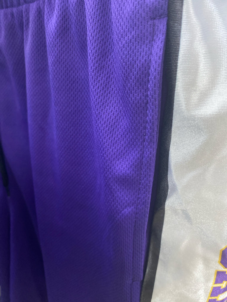Size XL Purple/White Black Men&