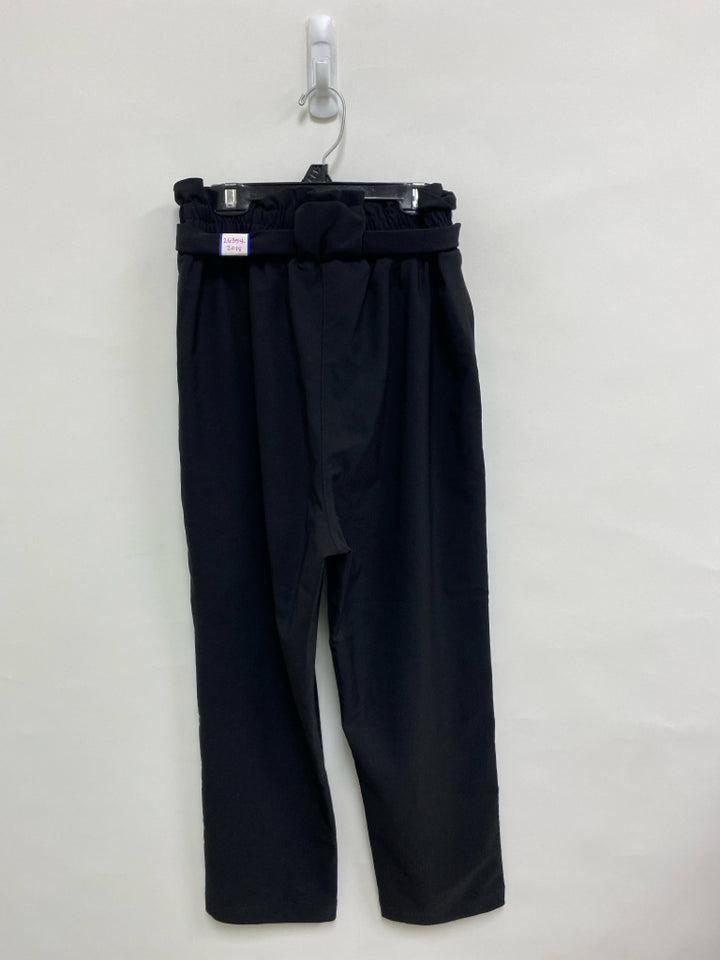 GRACE KARIN Size S Black Pull-on Ladies Pants