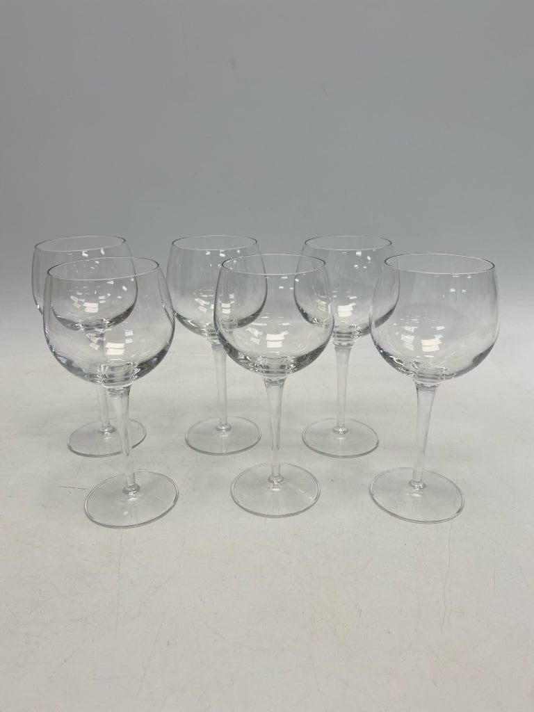 Clear Glassware
