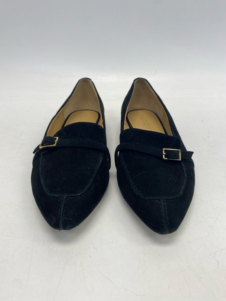 Talbots US Shoe Size 8.5 Black Flats