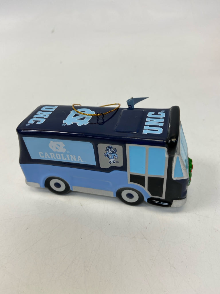 Danbury Mint Blue White UNC Ornaments