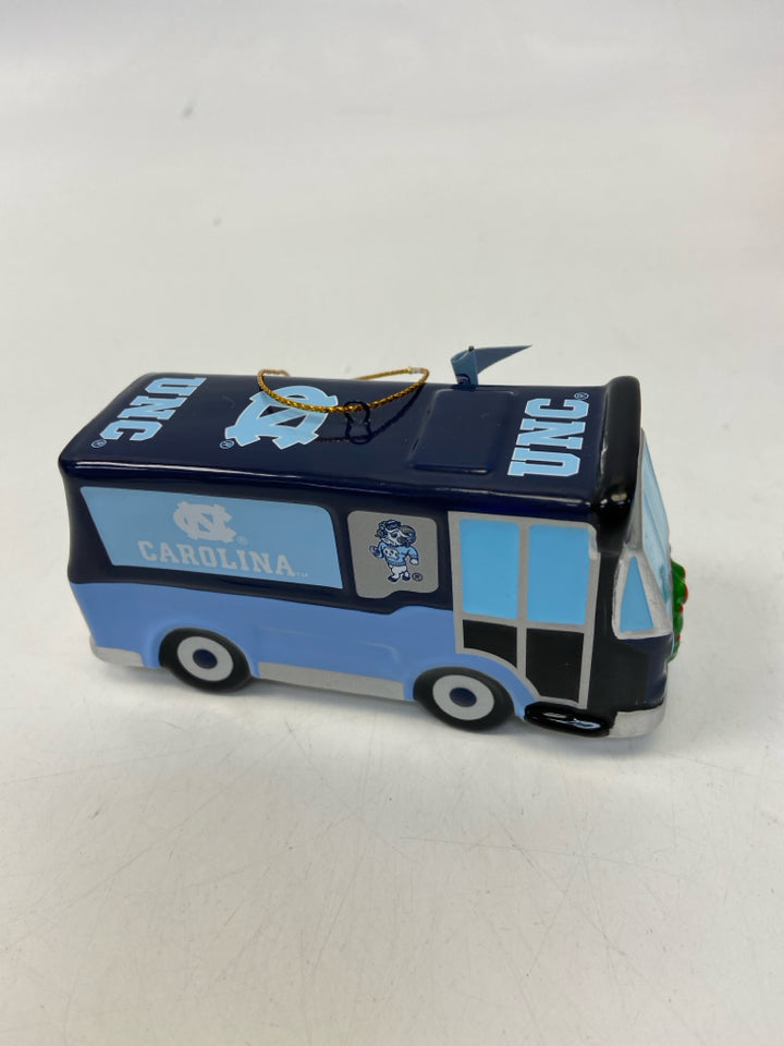 Danbury Mint Blue White UNC Ornaments