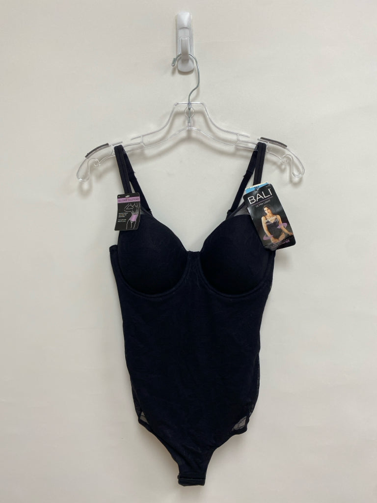 NWT BALI Size 36 Black Ladies Misc. Lingerie