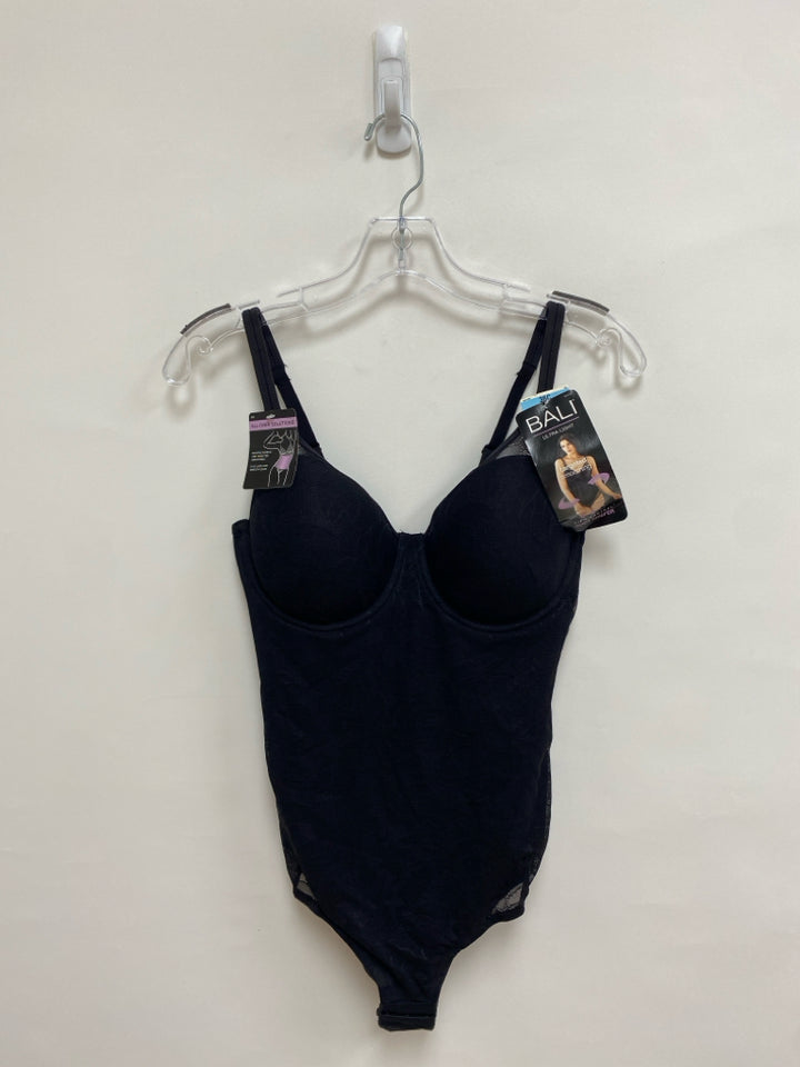 NWT BALI Size 36 Black Ladies Misc. Lingerie