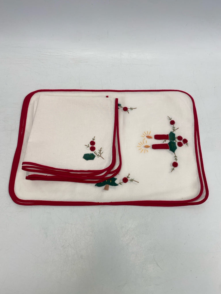 White Red Christmas