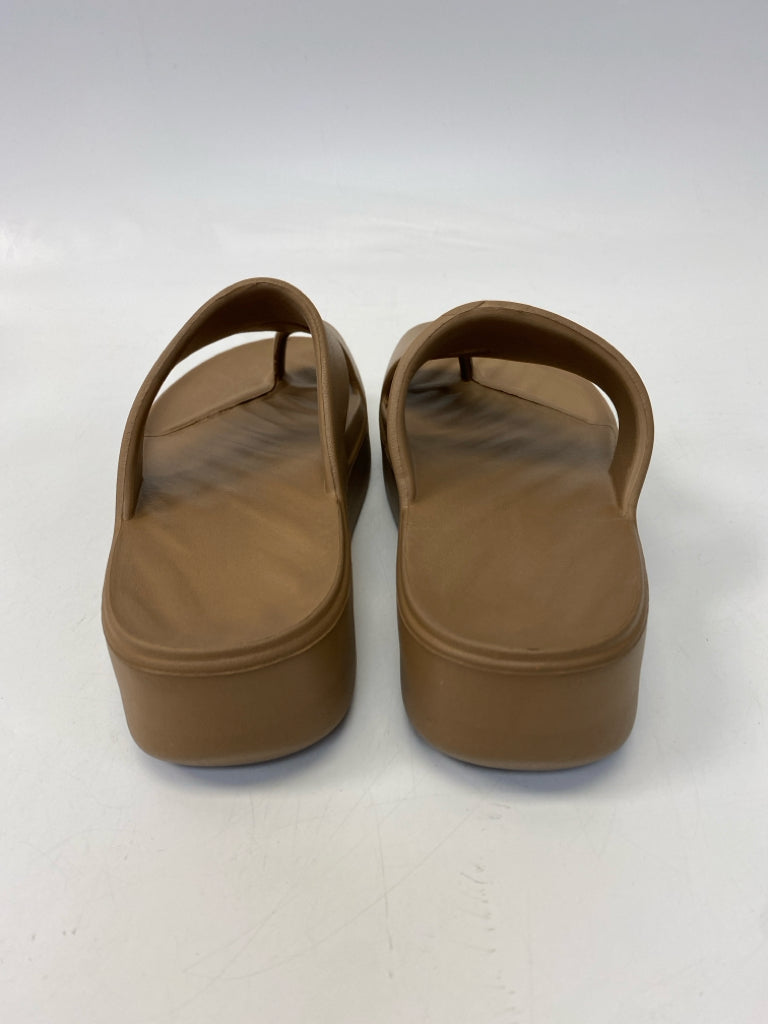 Size 8 Brown Sandals