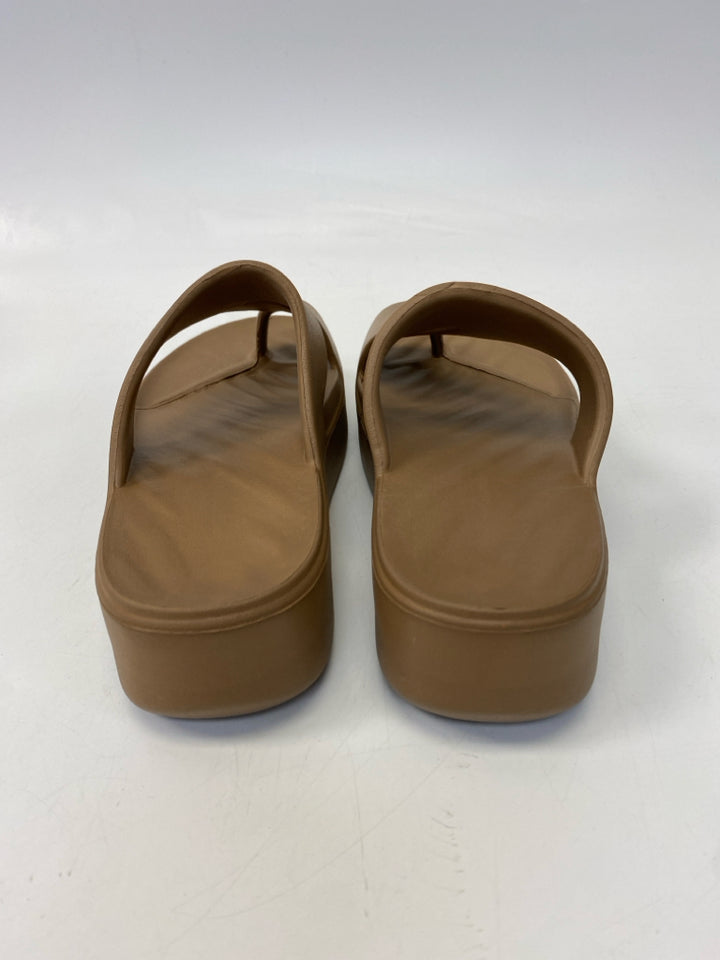Size 8 Brown Sandals