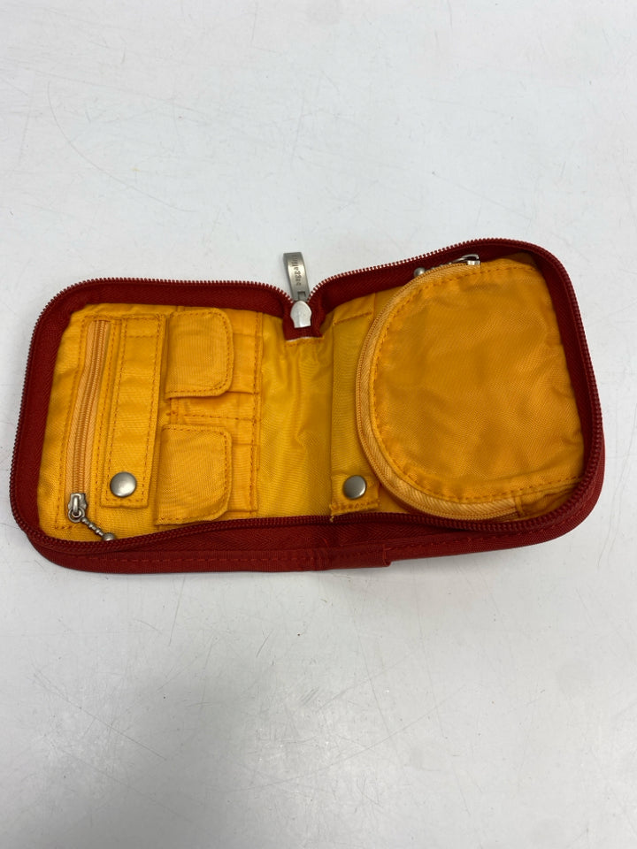 Baggallini Burnt Orange Wallet