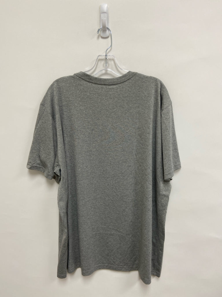 Nike Size XXL Gray Black/Tan Wake Forest Men&