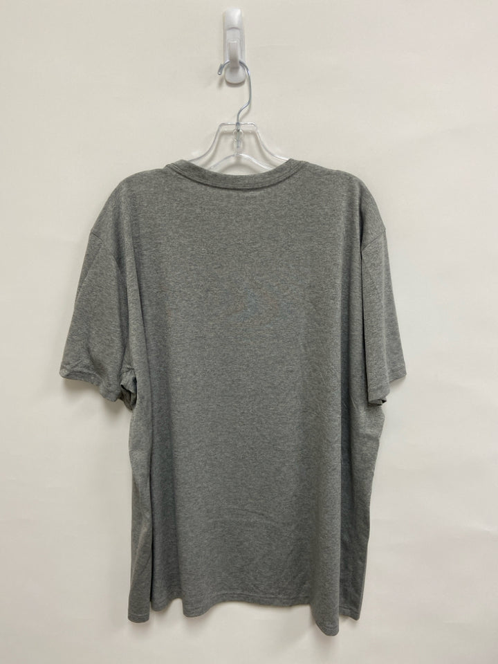 Nike Size XXL Gray Black/Tan Wake Forest Men&