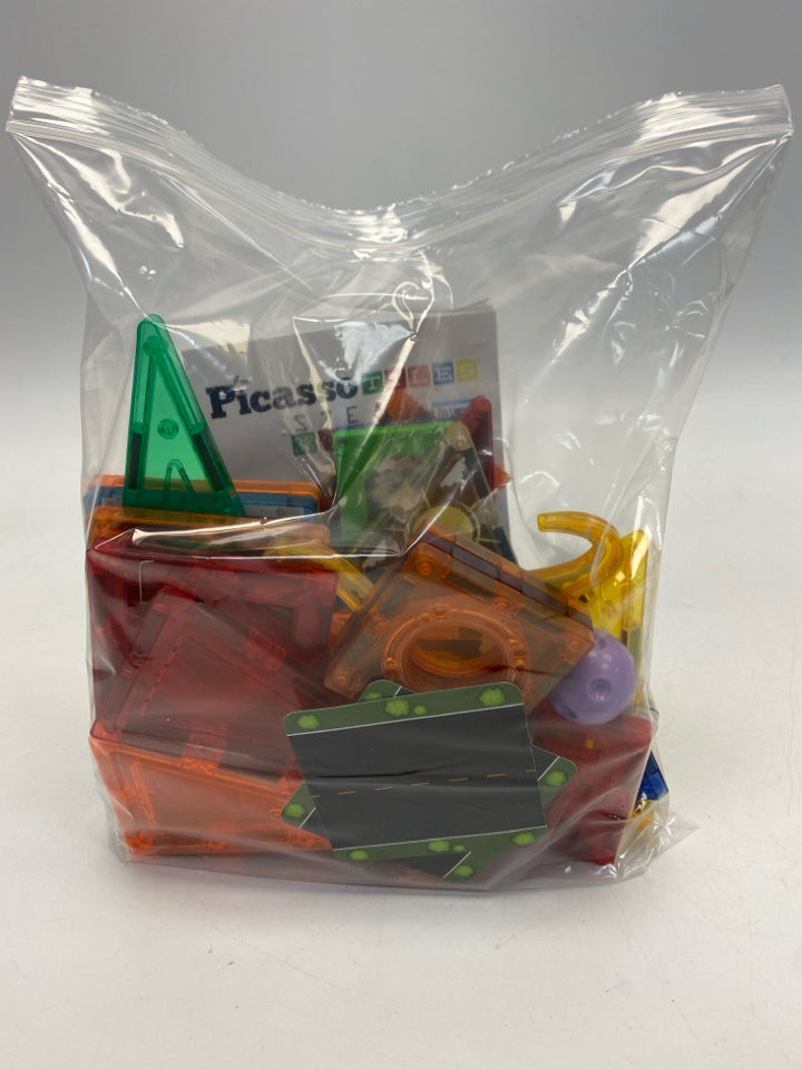 Multi-Color Assorted Blocks