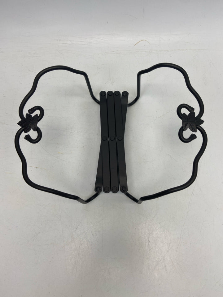 Longaberger Black Iron Trivet