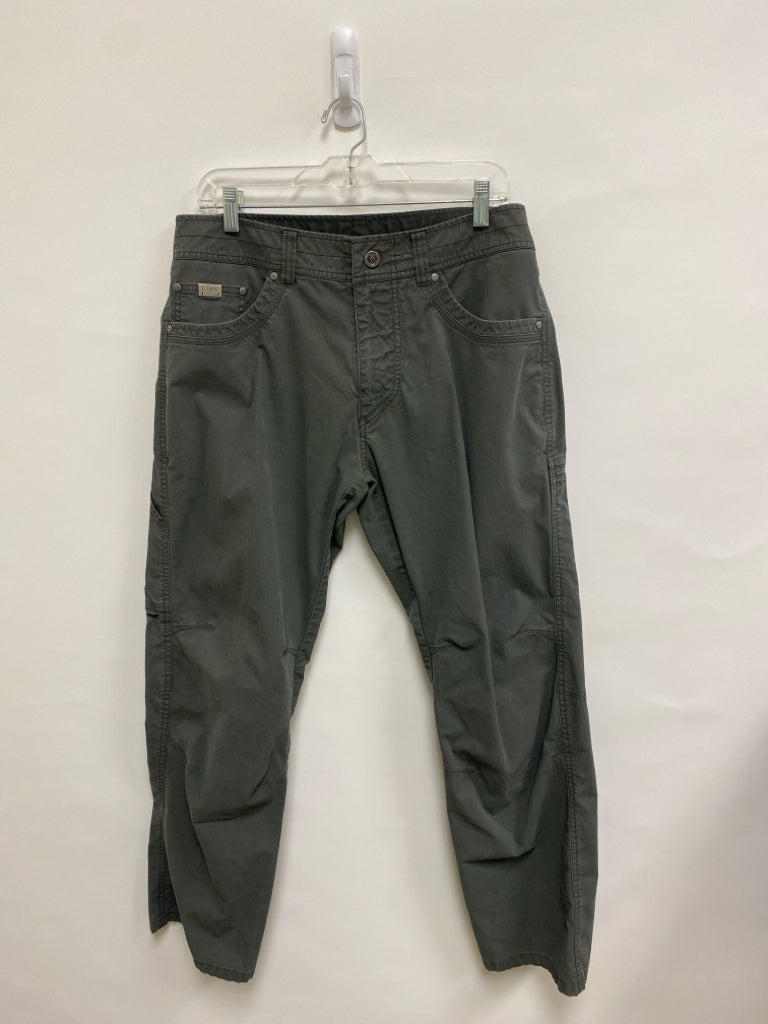 Kuhl Size 34 Gray Men&