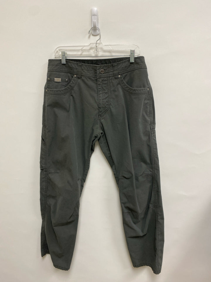 Kuhl Size 34 Gray Men&