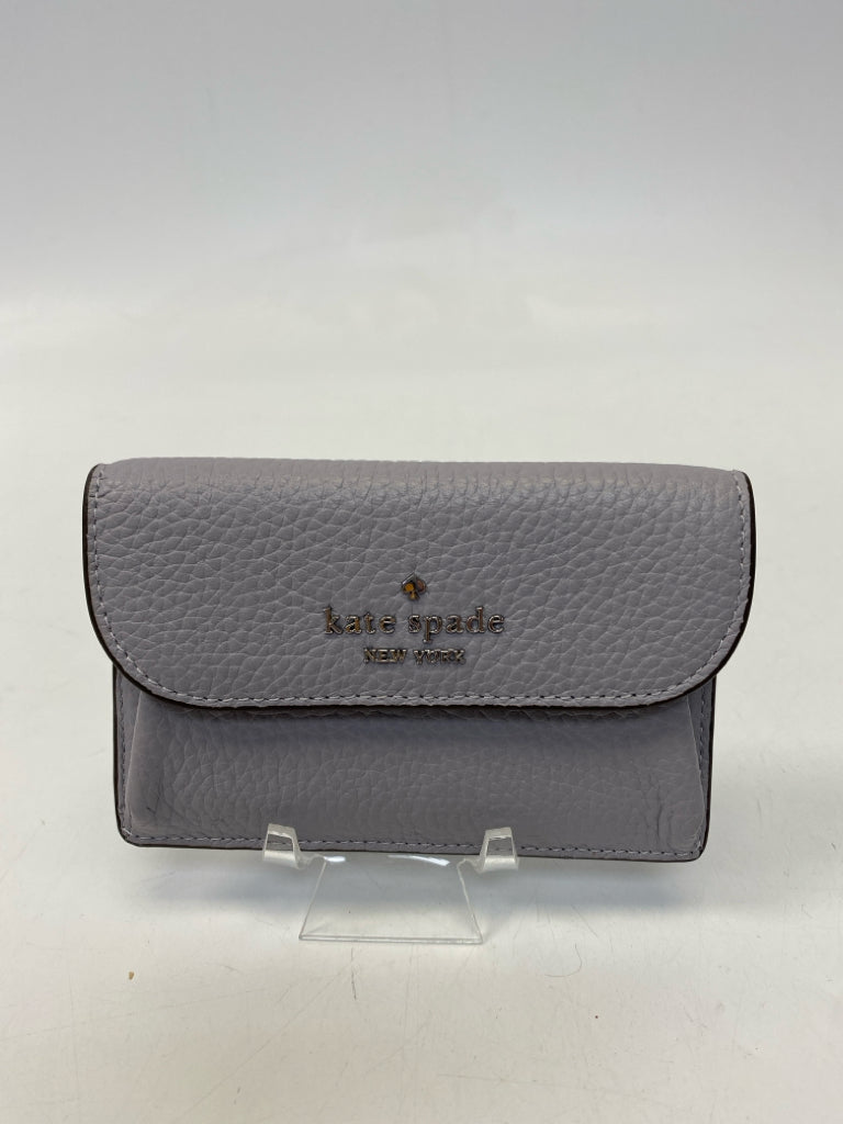 Kate Spade Gray Wallet