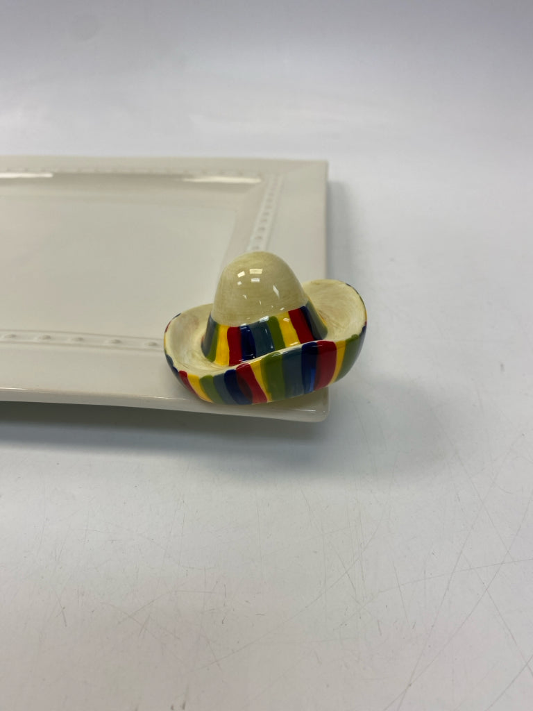 Nora Fleming Mini -- Sombrero Ole!