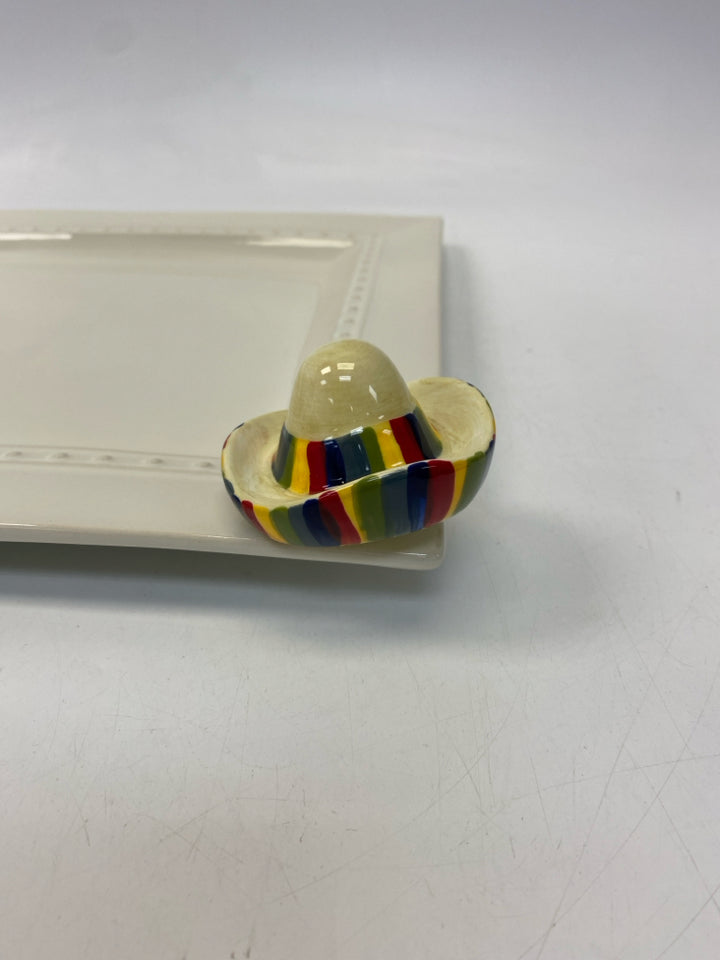 Nora Fleming Mini -- Sombrero Ole!