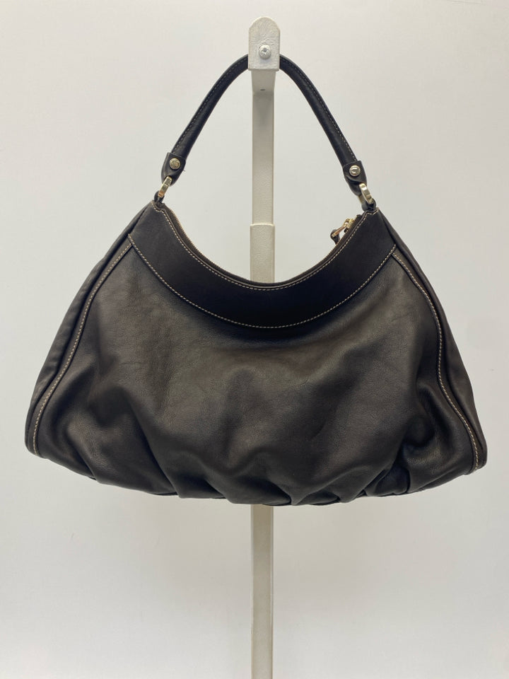 Gucci Dark Brown Handbag