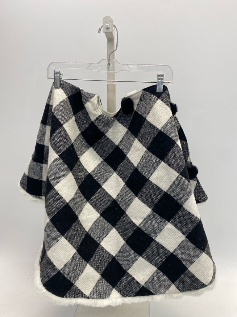 Black/White Checkered Christmas