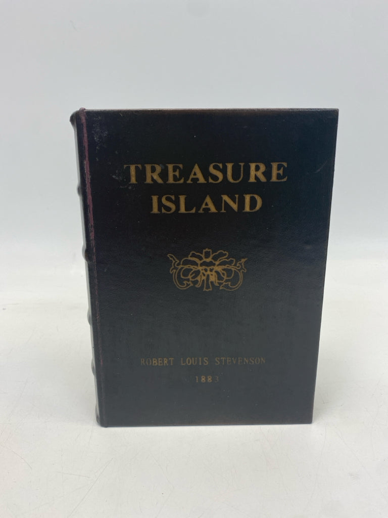Three Hands Black Gold Words Box