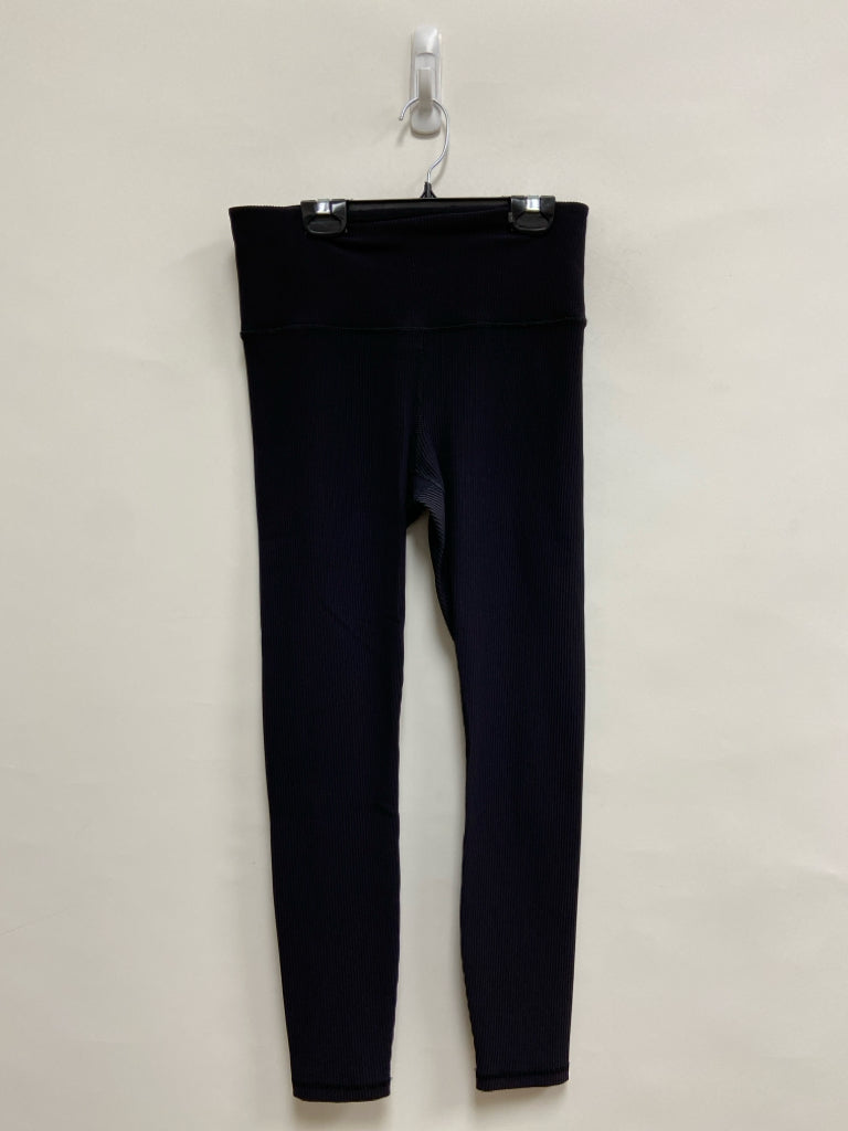 Athleta Size M Black Athletic Leggings
