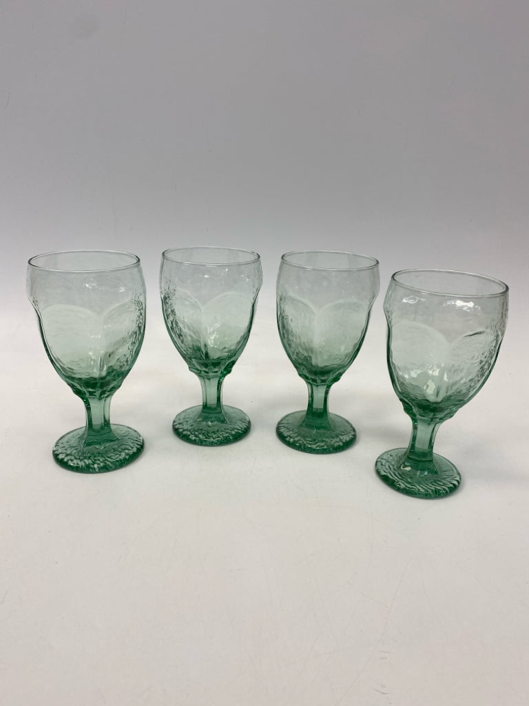 Green Glassware