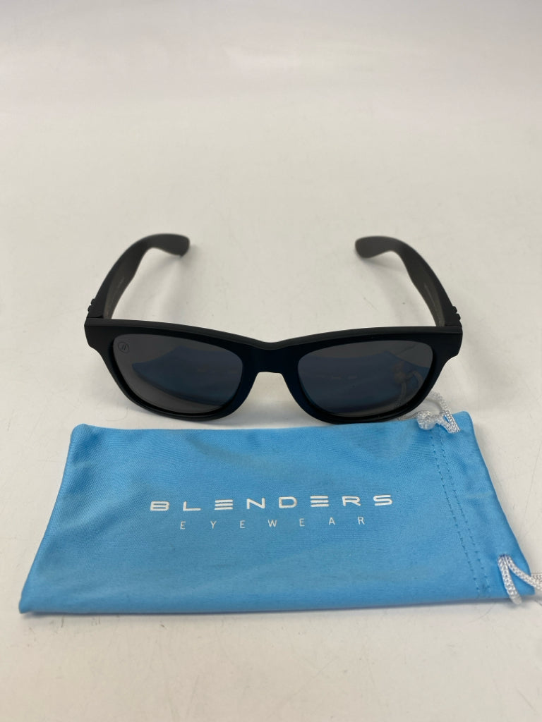 Blenders Black Sunglasses
