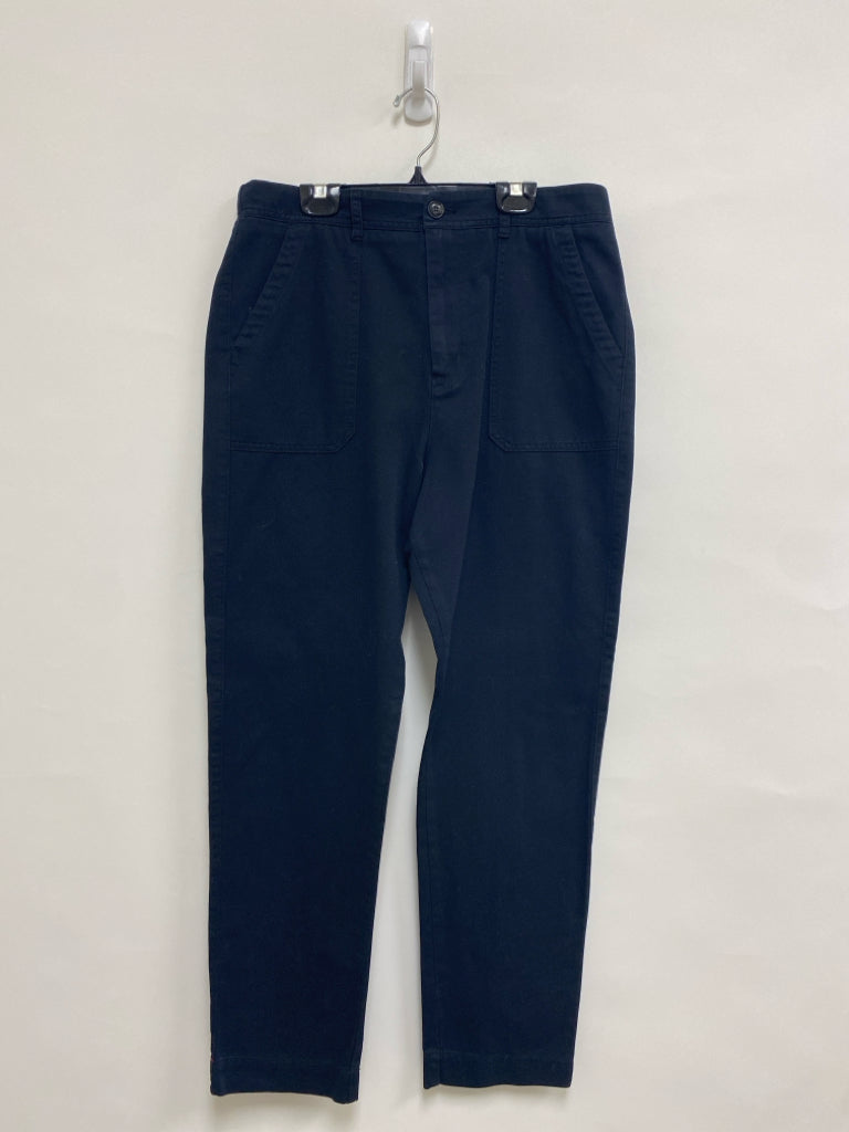 XiRENA Size M Navy Ladies Pants