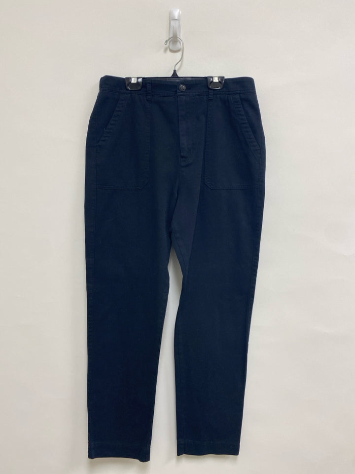 XiRENA Size M Navy Ladies Pants