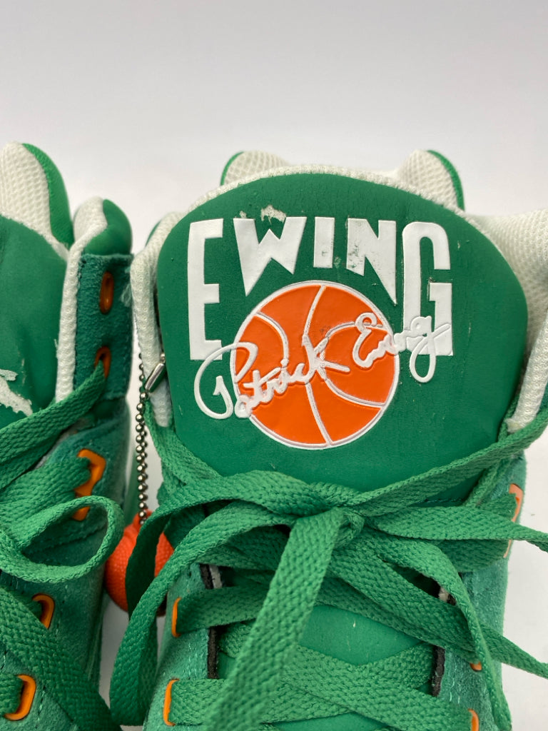 Patrick Ewing SIZE 6 Green St Patrick&