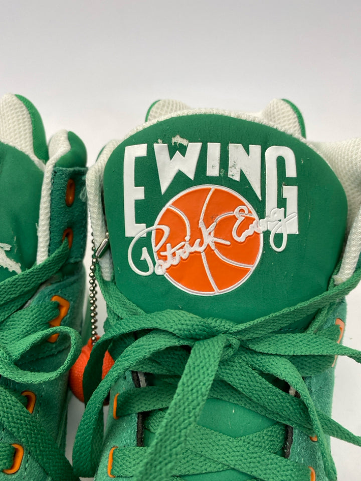 Patrick Ewing SIZE 6 Green St Patrick&