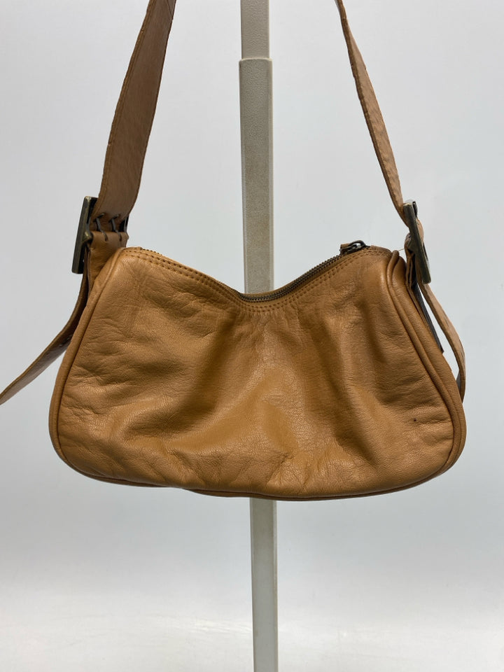 Free People Brown Handbag