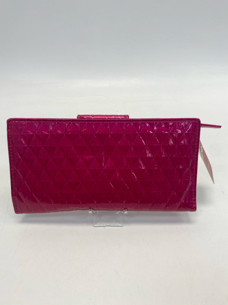 NWT Raspberry Wallet