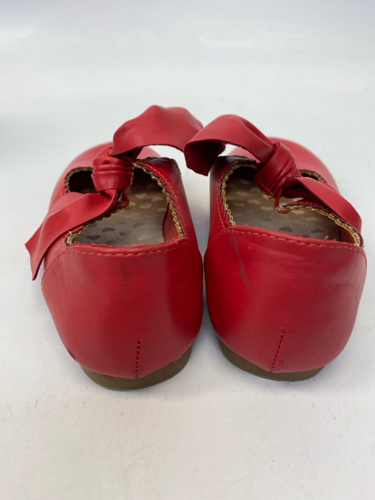 Dream Pairs SIZE 12 Red Girl&